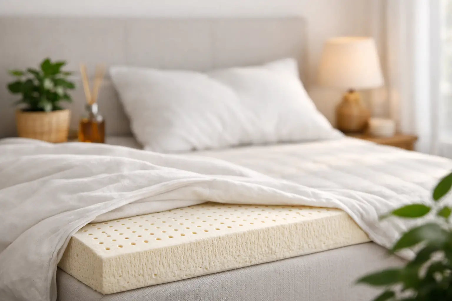 Natural Latex Mattress Benefits for Better Sleep