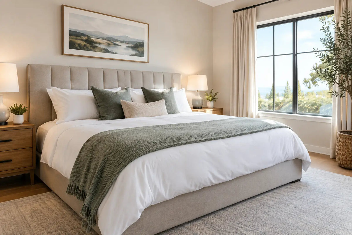 Is Super King Sizing Right for Your Bedroom?