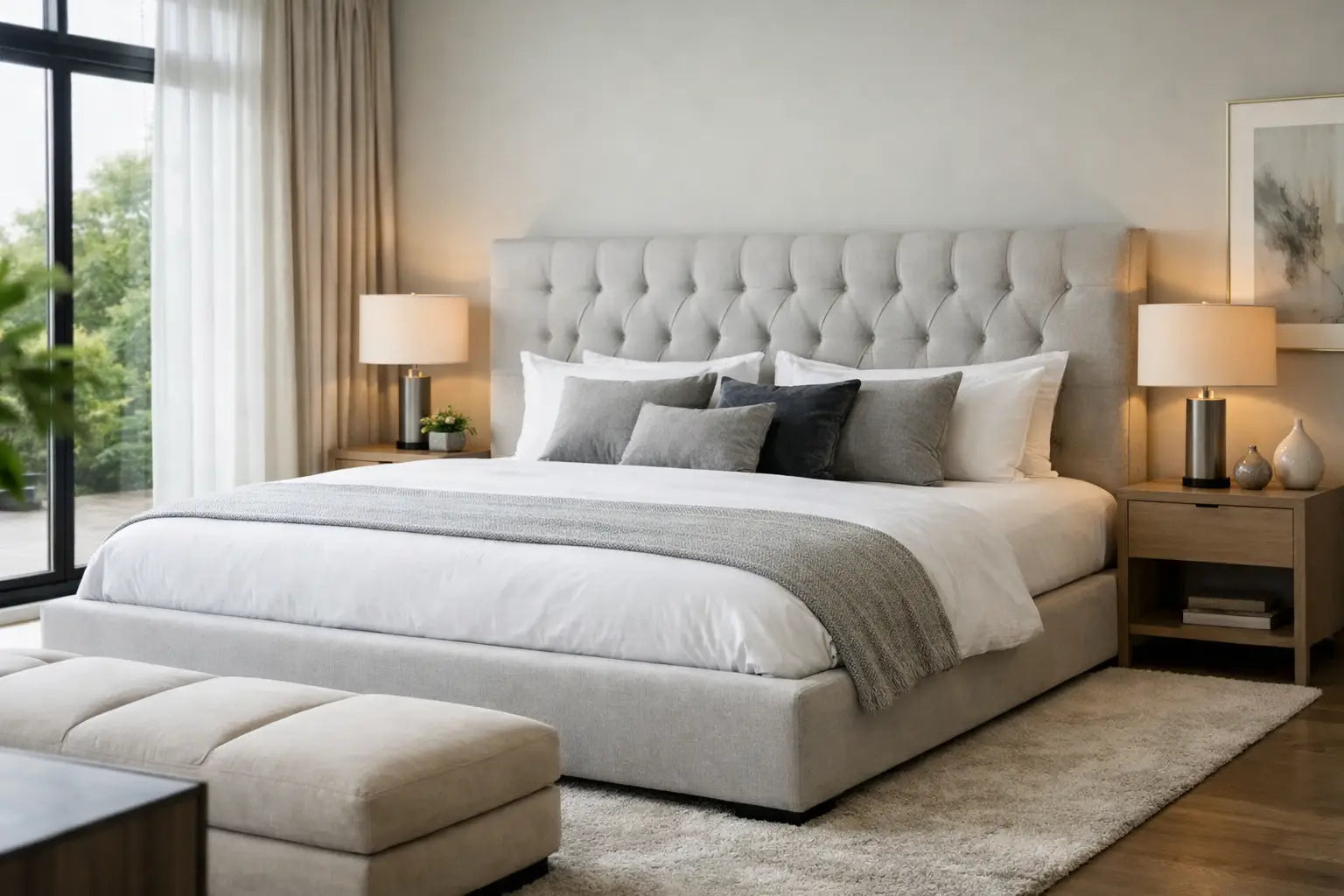 Emperor Bed Dimensions UK for Spacious Bedrooms