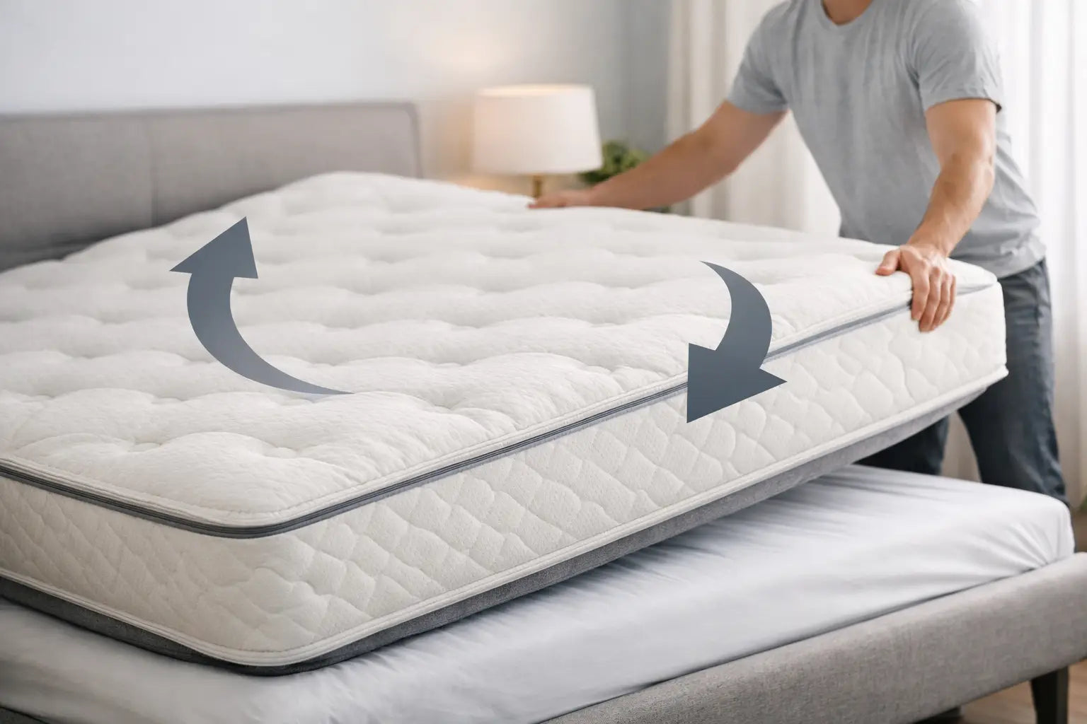 How Often to Rotate a Mattress for Better Sleep