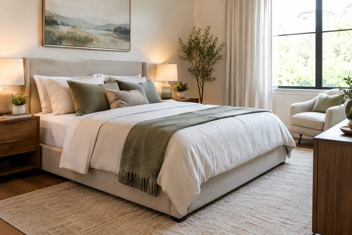 Bedroom Trends for a More Restful, Refined Home