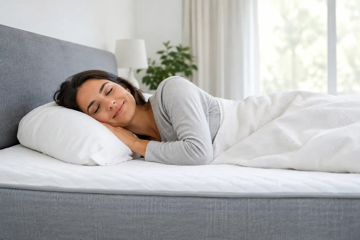 How to Stop Mattress Dipping and Sleep Better