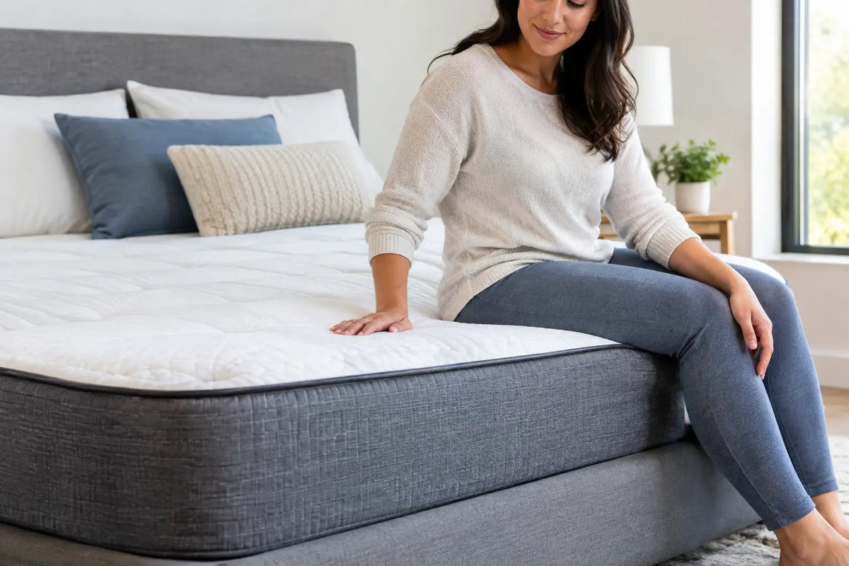 Mattress Edge Support for Lasting Comfort