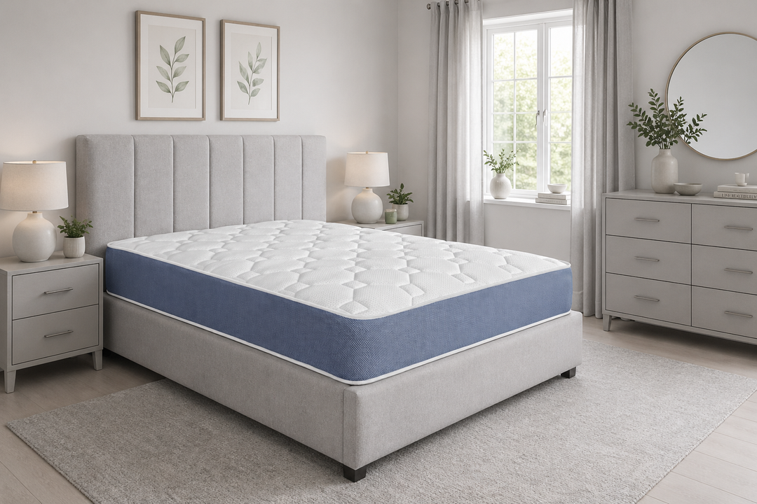 1500 Pocket Gel Mattress