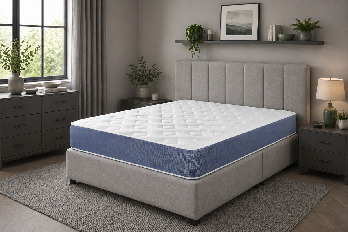 1500 Pocket Memory Mattress