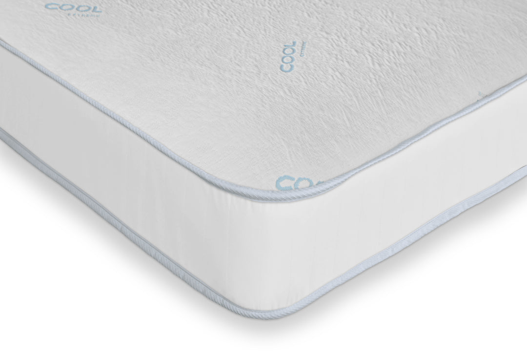 2000 Pocket Cool Blue Mattress
