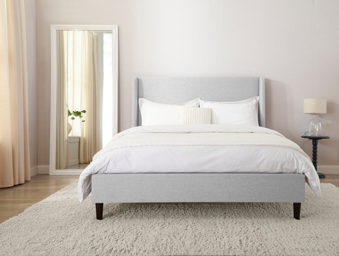 Bali Upholstered Bed Frame