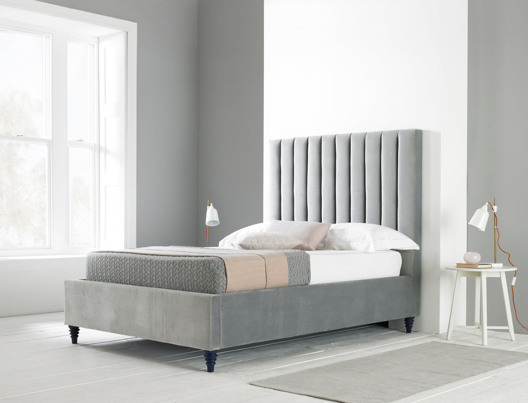 Bern Upholstered Ottoman Bed Frame