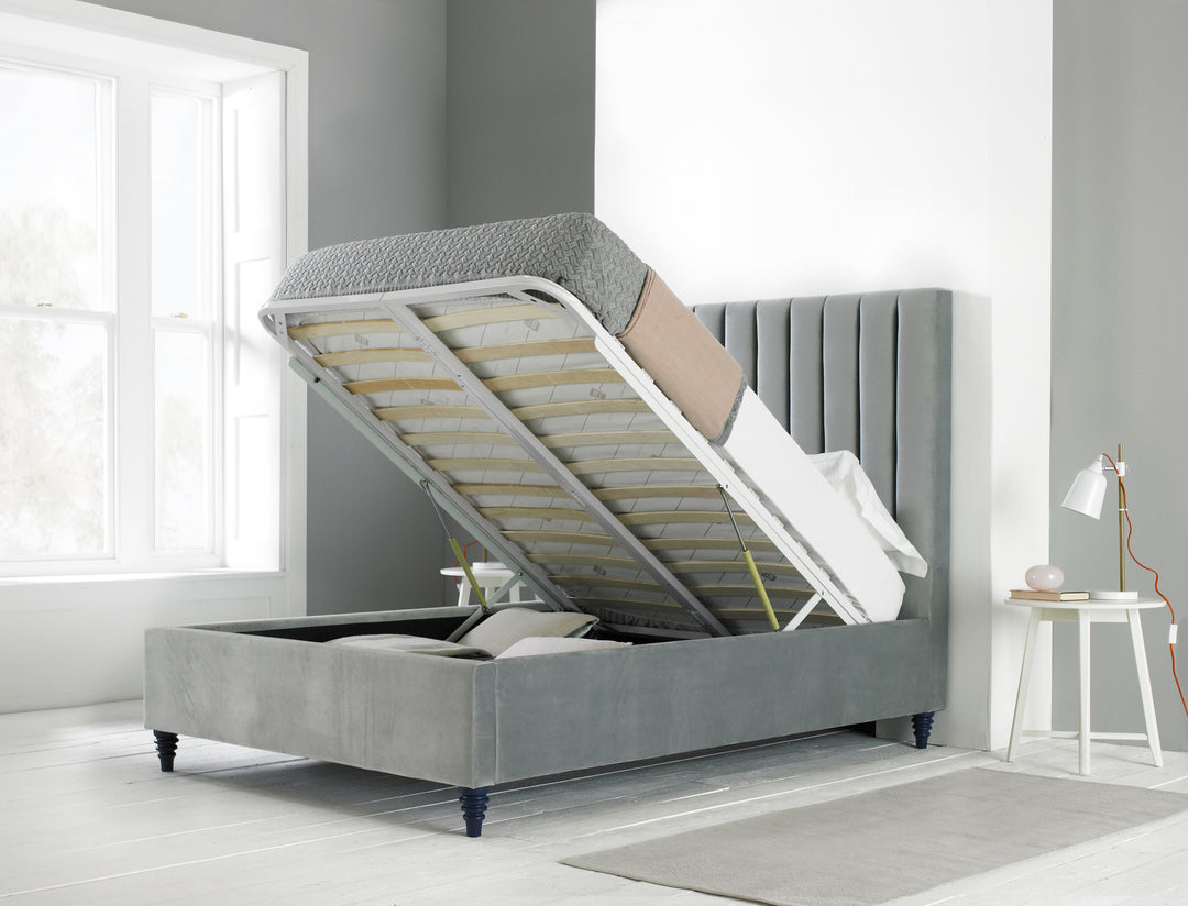 Bern Upholstered Ottoman Bed Frame