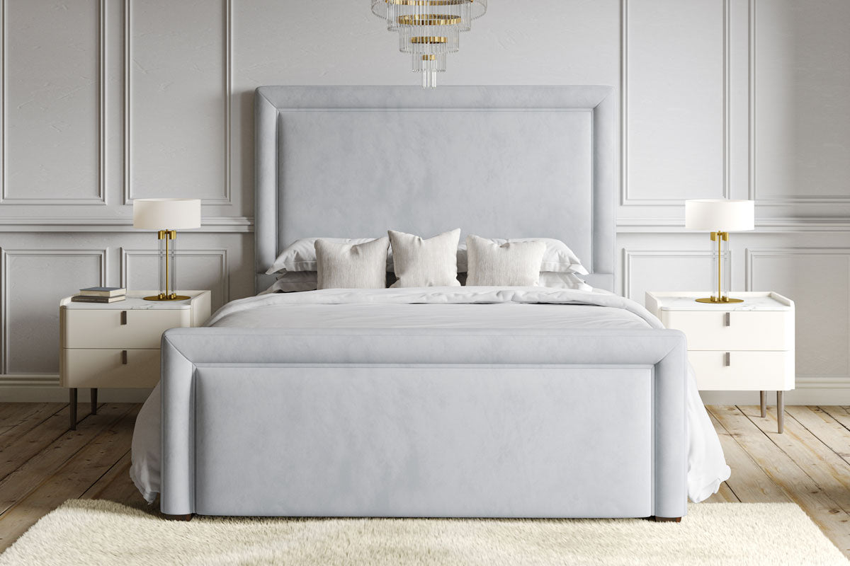 Brooks Upholstered Bed Frame