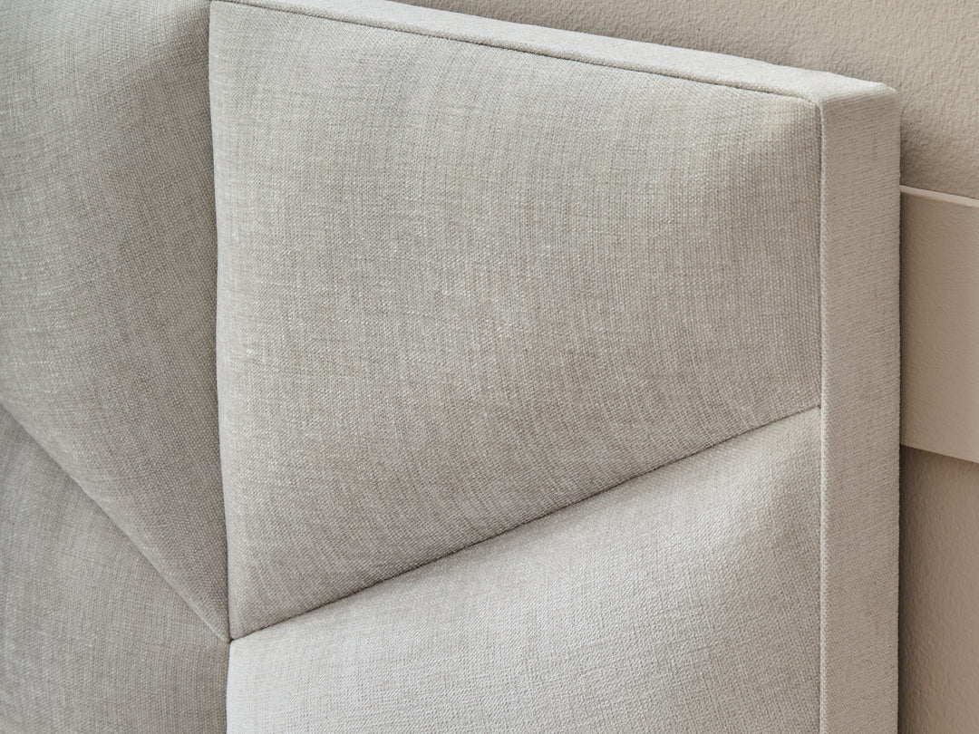 4 Panel Herringbone Headboard