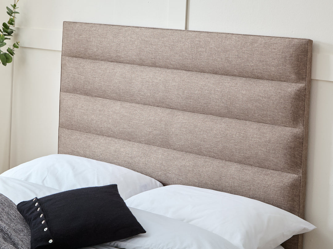 3 Panel Horizontal Headboard