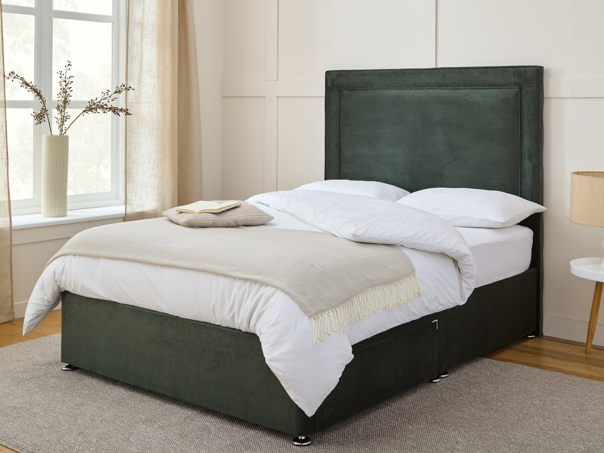 Luxury 2 Drawer Divan