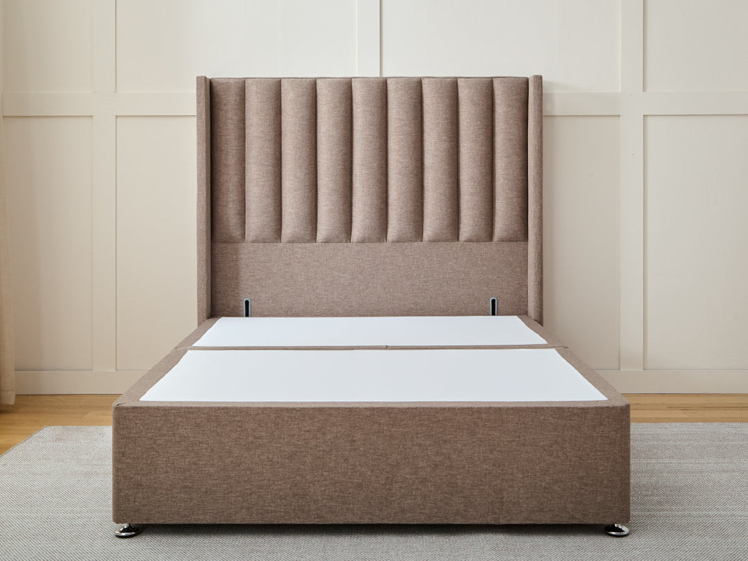 Luxury Upholstered Reinforced Divan