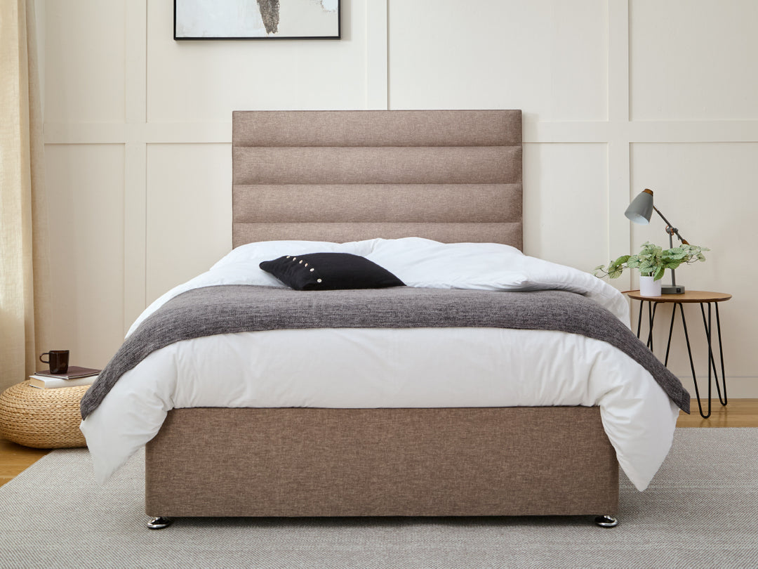 Premium Upholstered Standard Divan
