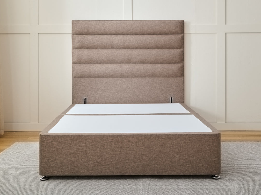 Premium Upholstered Standard Divan
