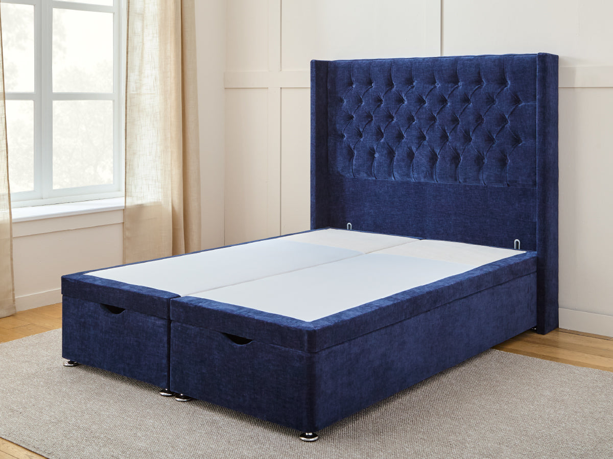 Luxury Ottoman Divan Front End