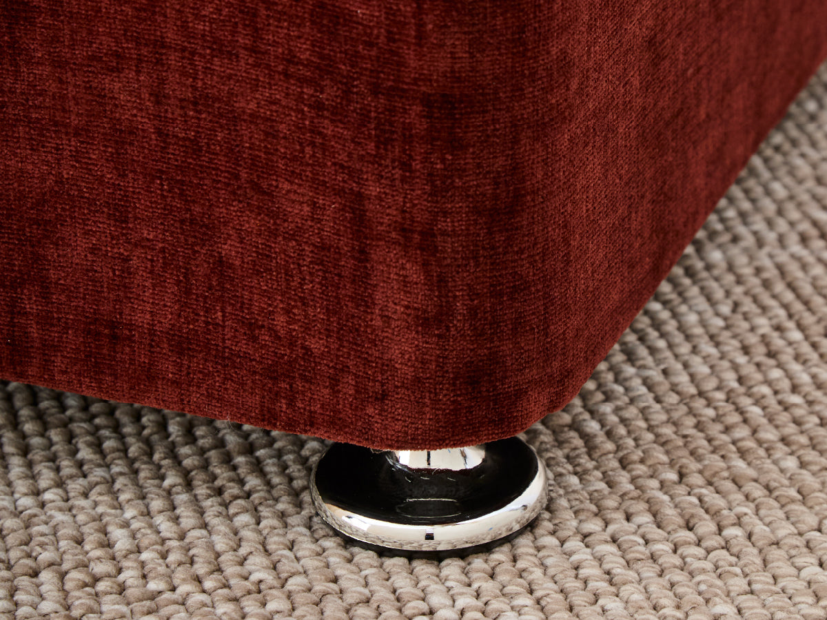 Luxury Ottoman Divan Side Open