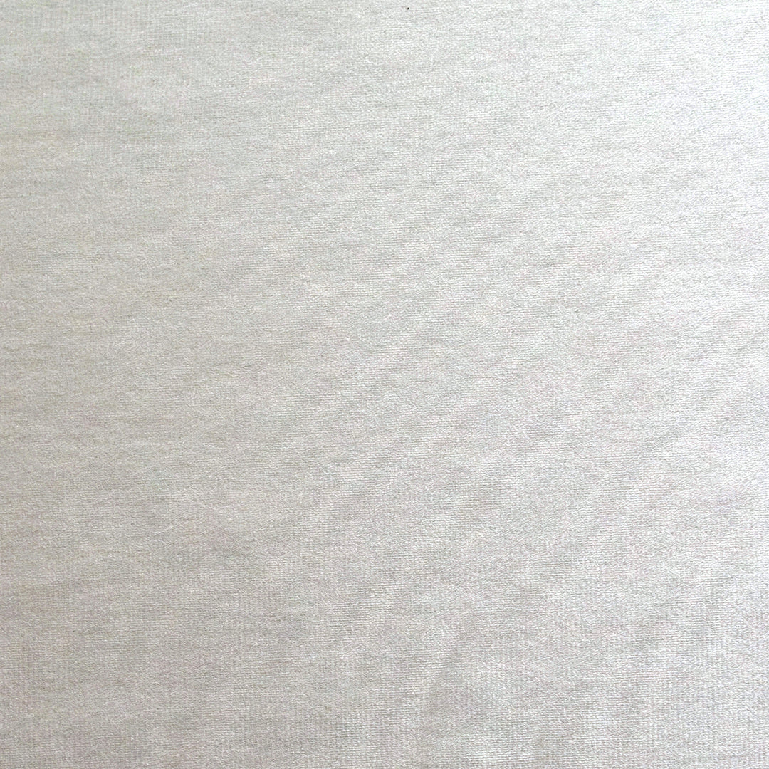 Ivory Plush Velvet