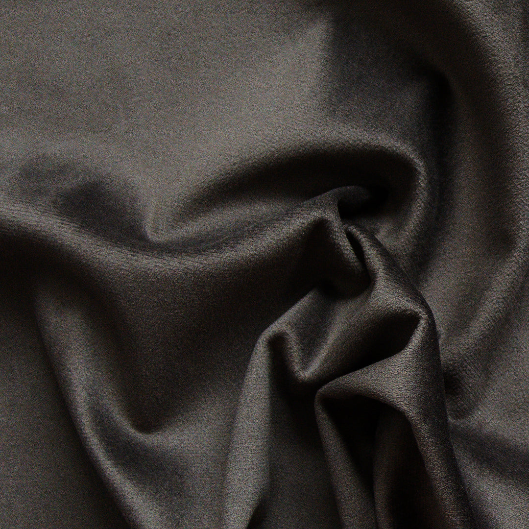Steel Plush Velvet