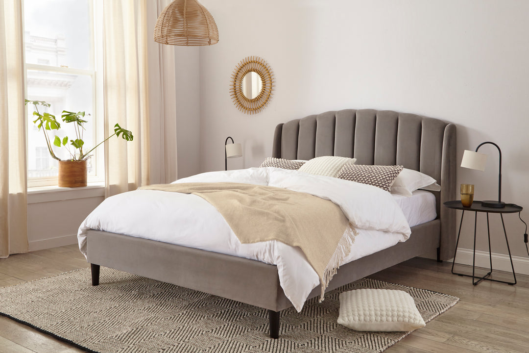 Havana Upholstered Bed Frame