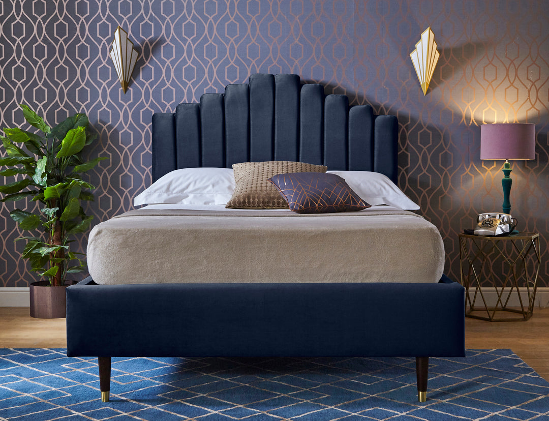 Hemingway Upholstered Bed Frame