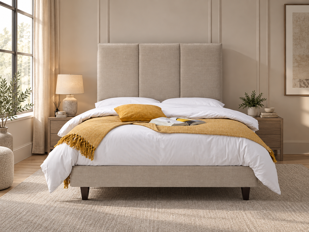 Build Your Upholstered Divan Bed