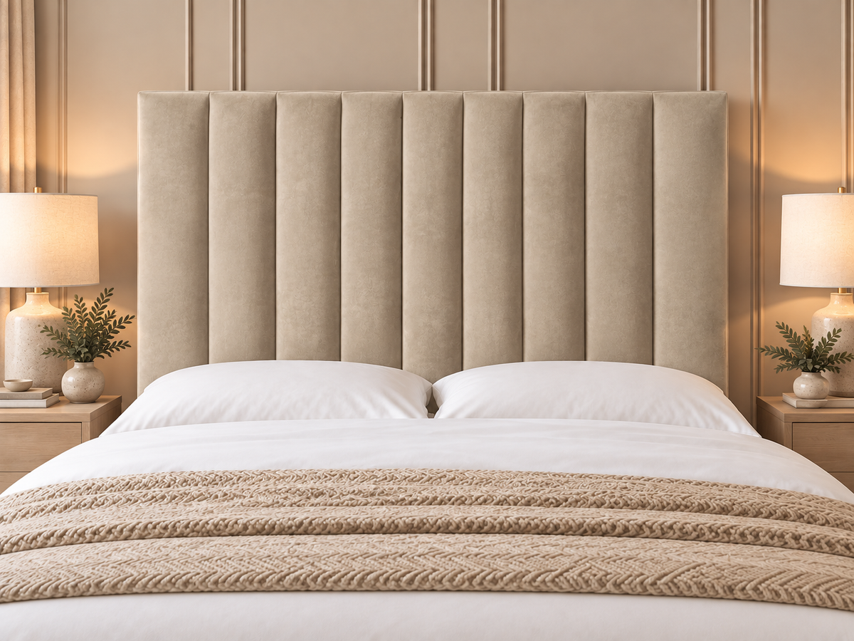 9 Panel Headboard