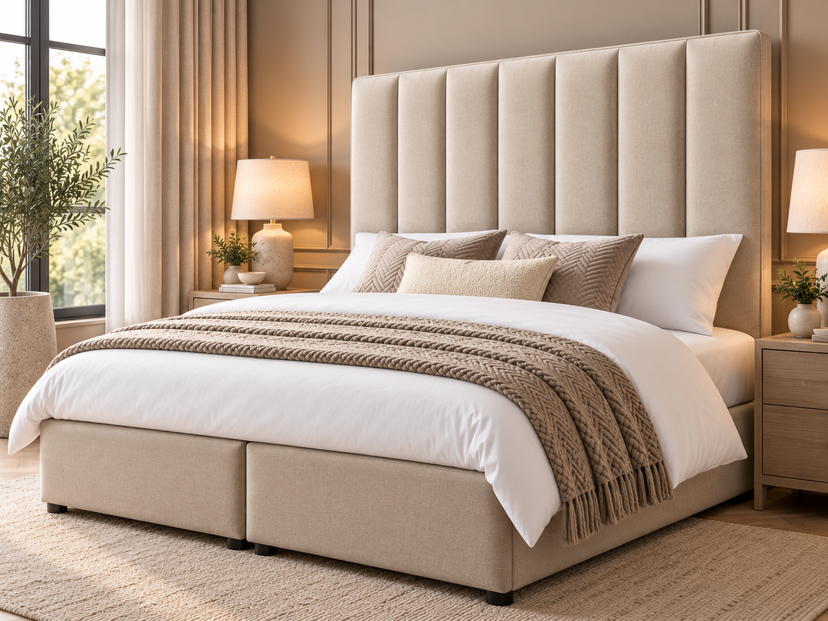 6 Panel Headboard