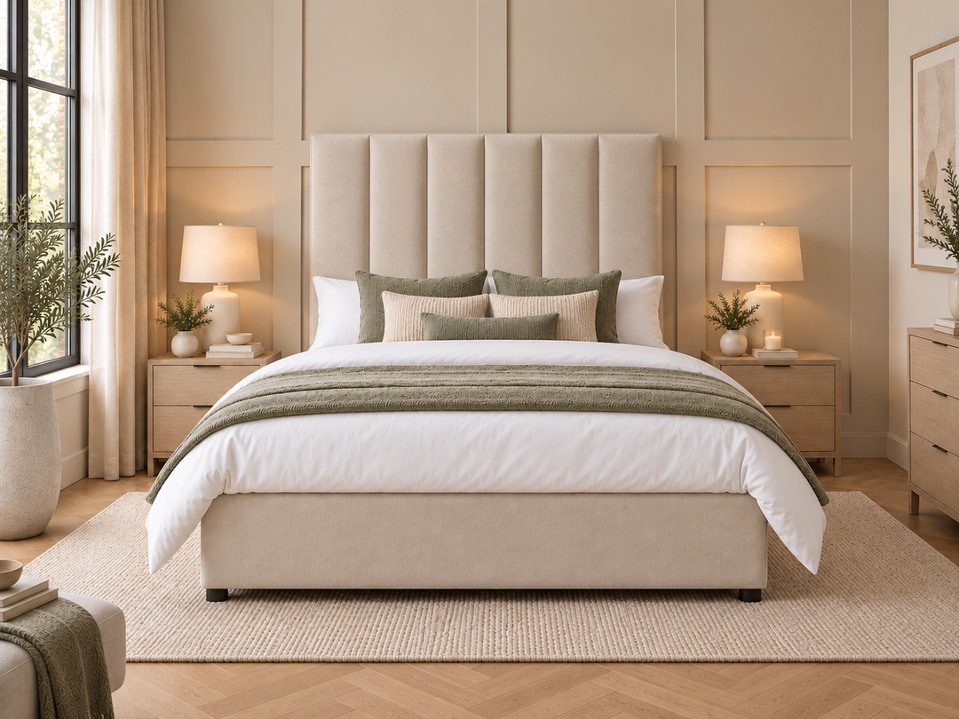 5 Panel Headboard