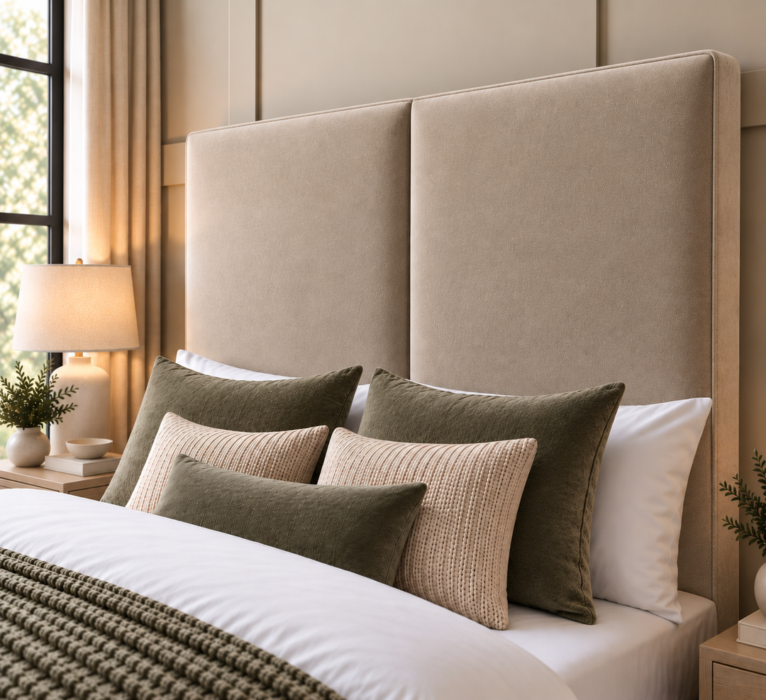 2 Panel Headboard