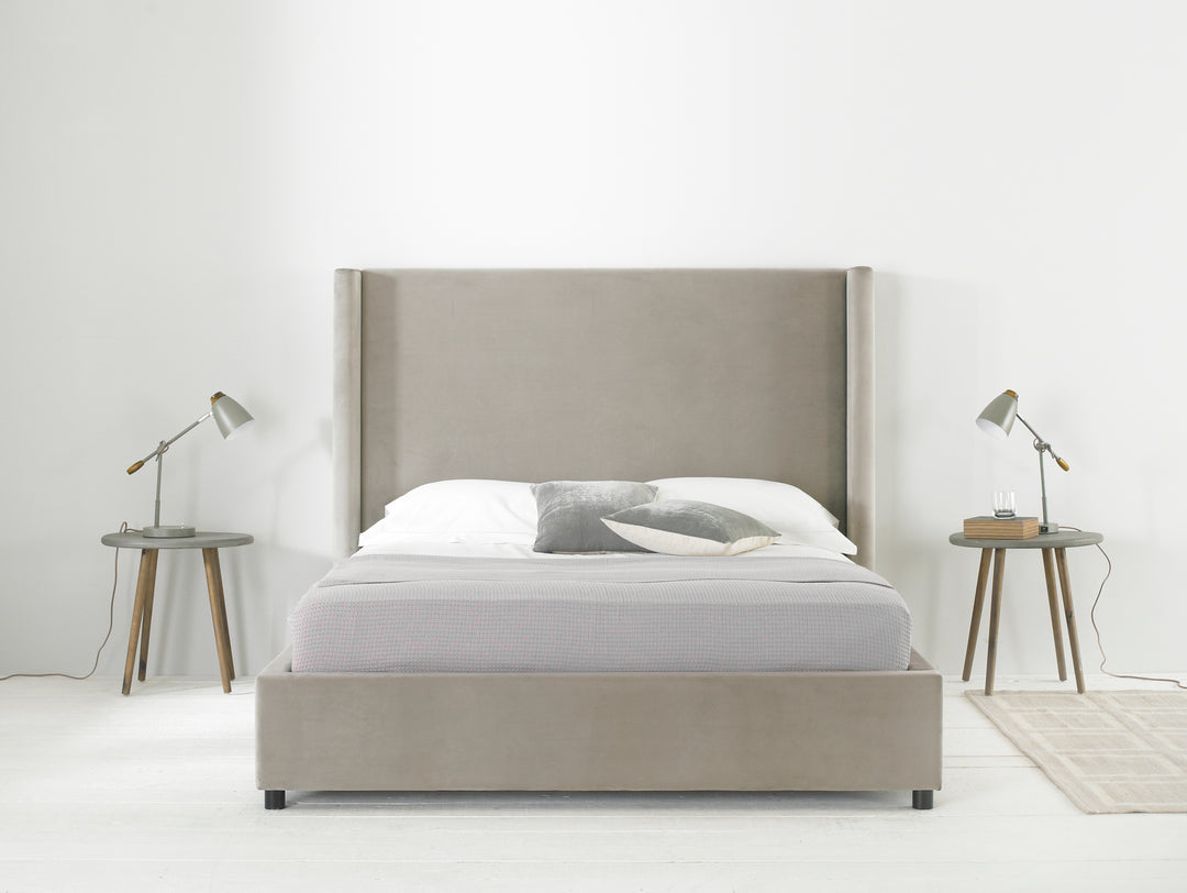 Knightsbridge Upholstered Bed Frame