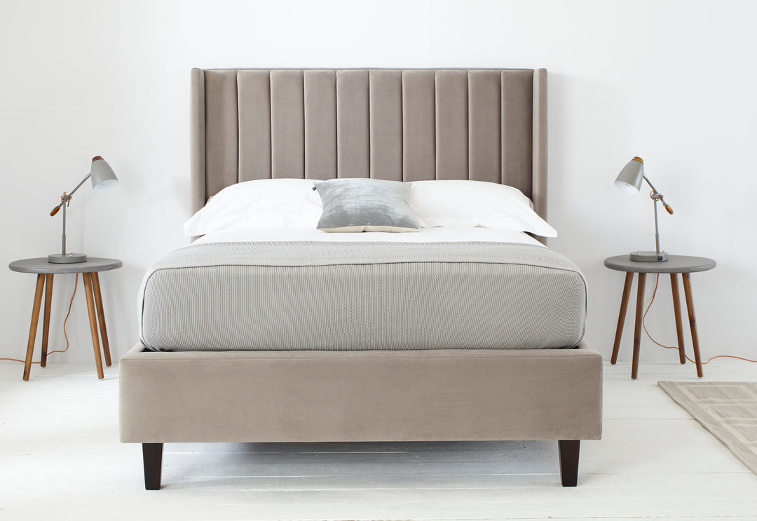 Manhattan Upholstered Bed Frame