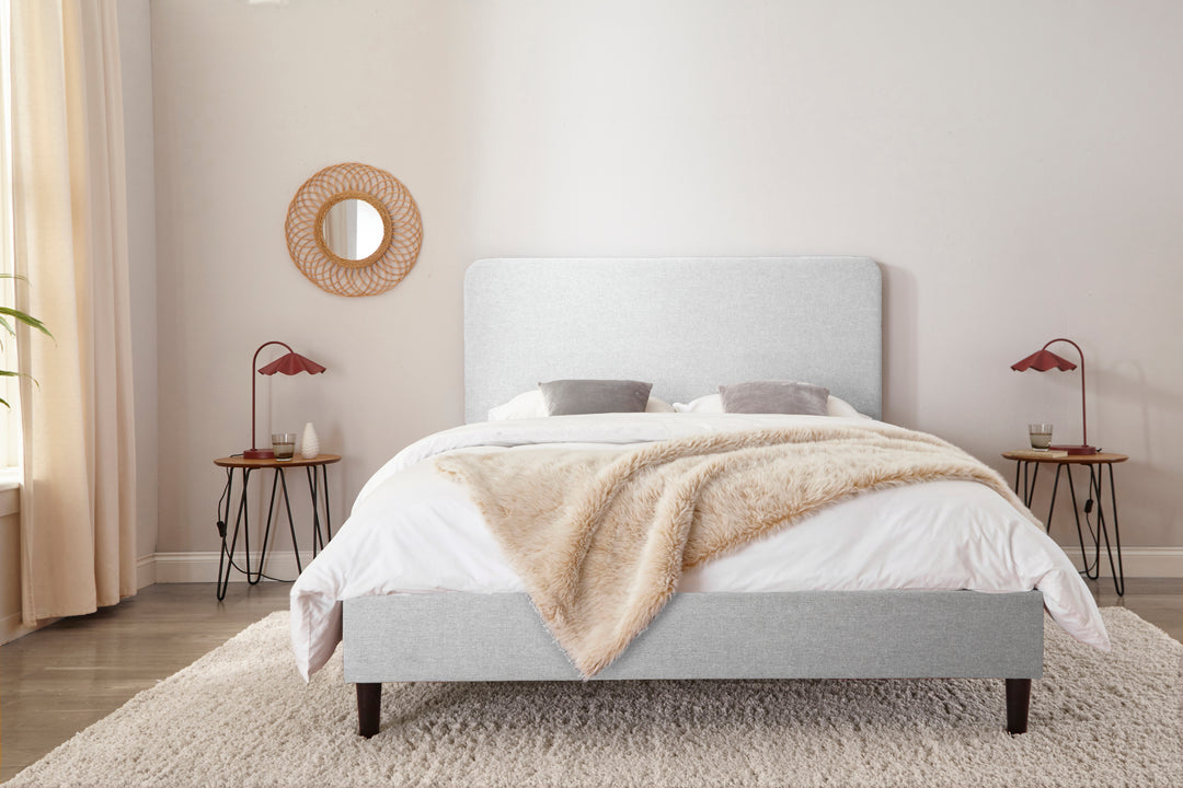 Oslo Upholstered Bed Frame