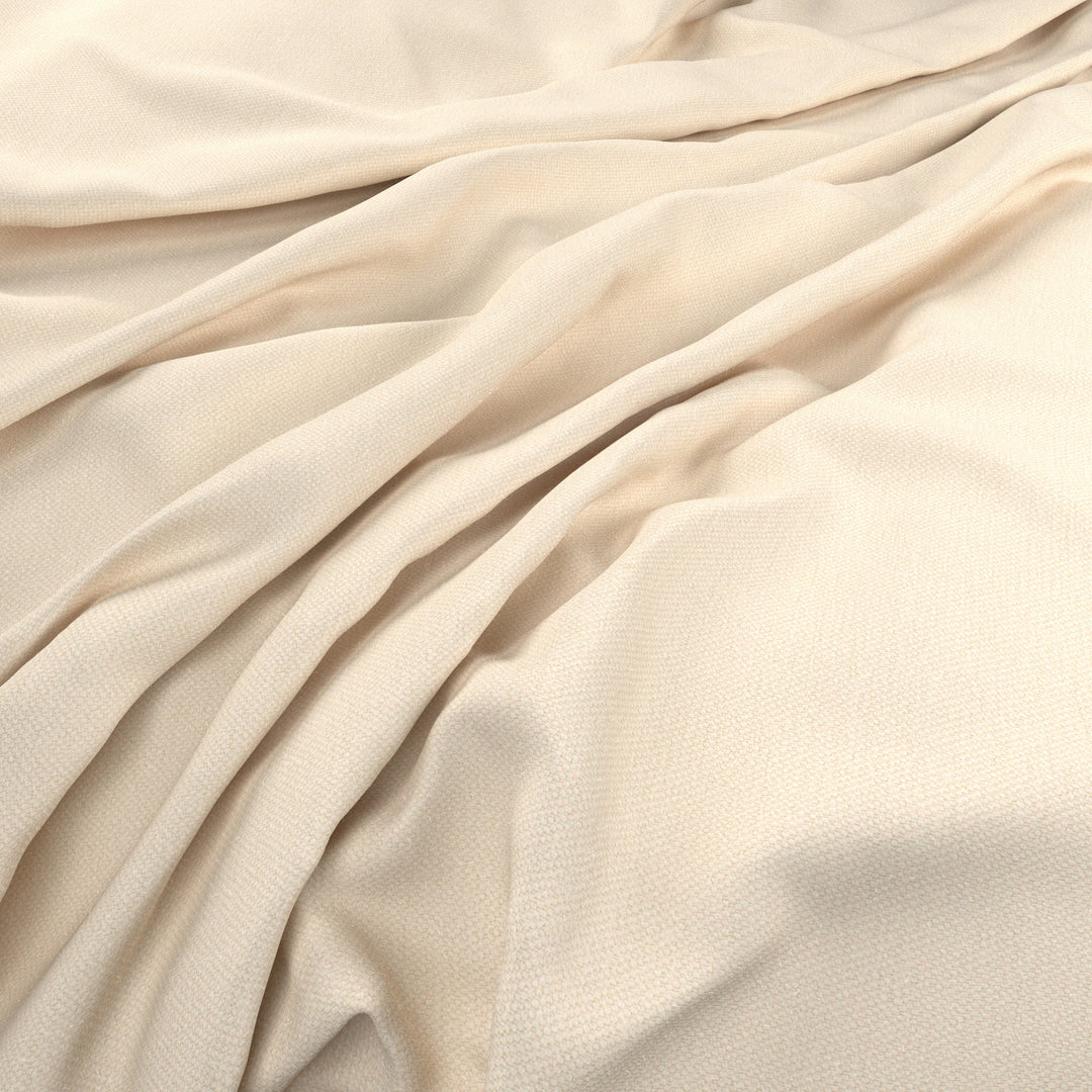 Ivory Oxford Cotton