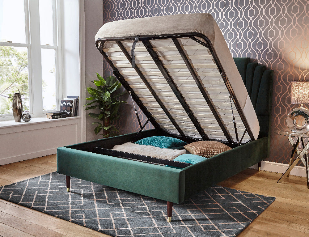 Fitzgerald Upholstered Bed Frame
