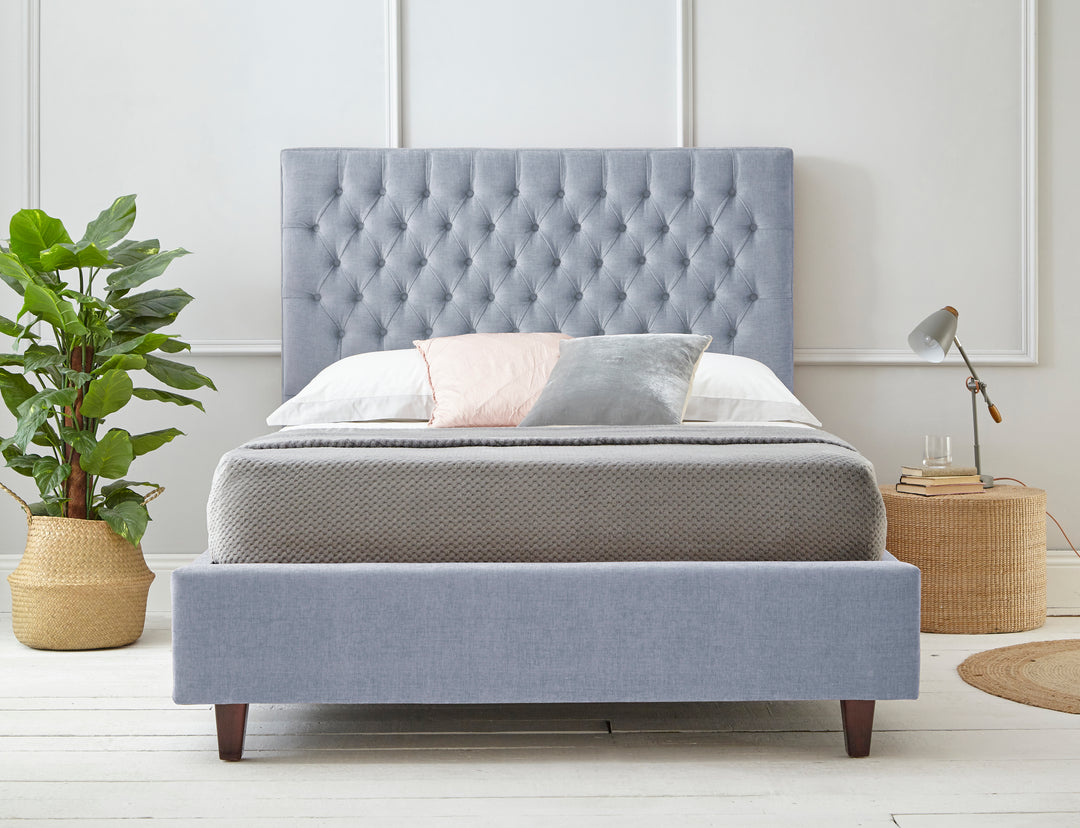 Emelia Upholstered Bed Frame