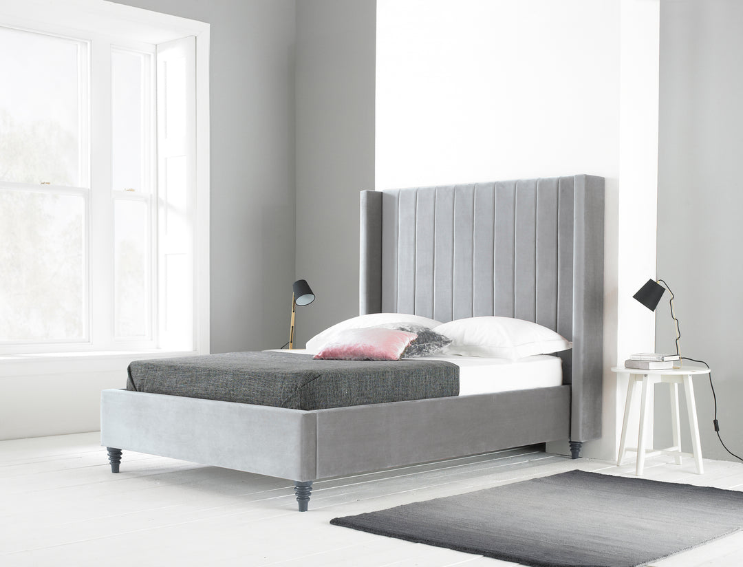 Turin Upholstered Bed Frame