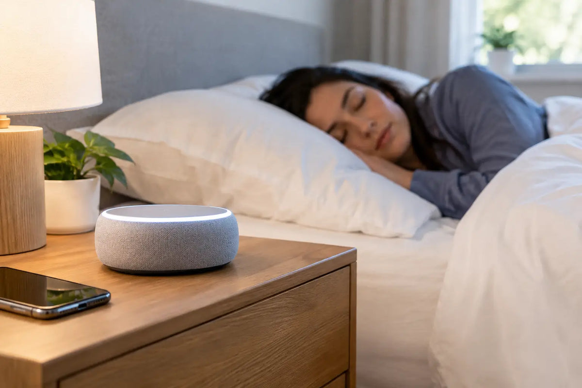 Sleep Technology That Belongs in Your Bedroom