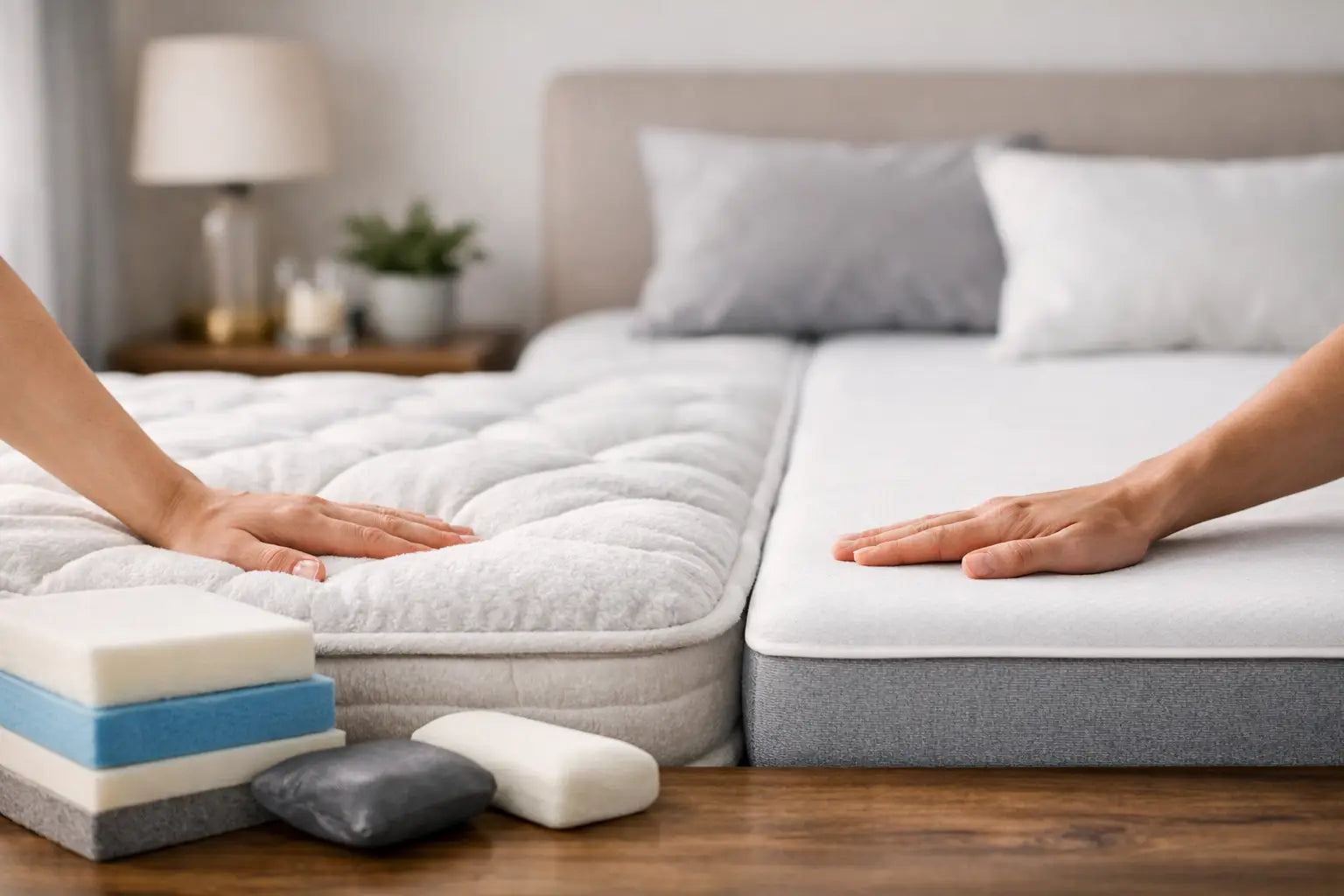 How to Choose Mattress Firmness for Better Sleep