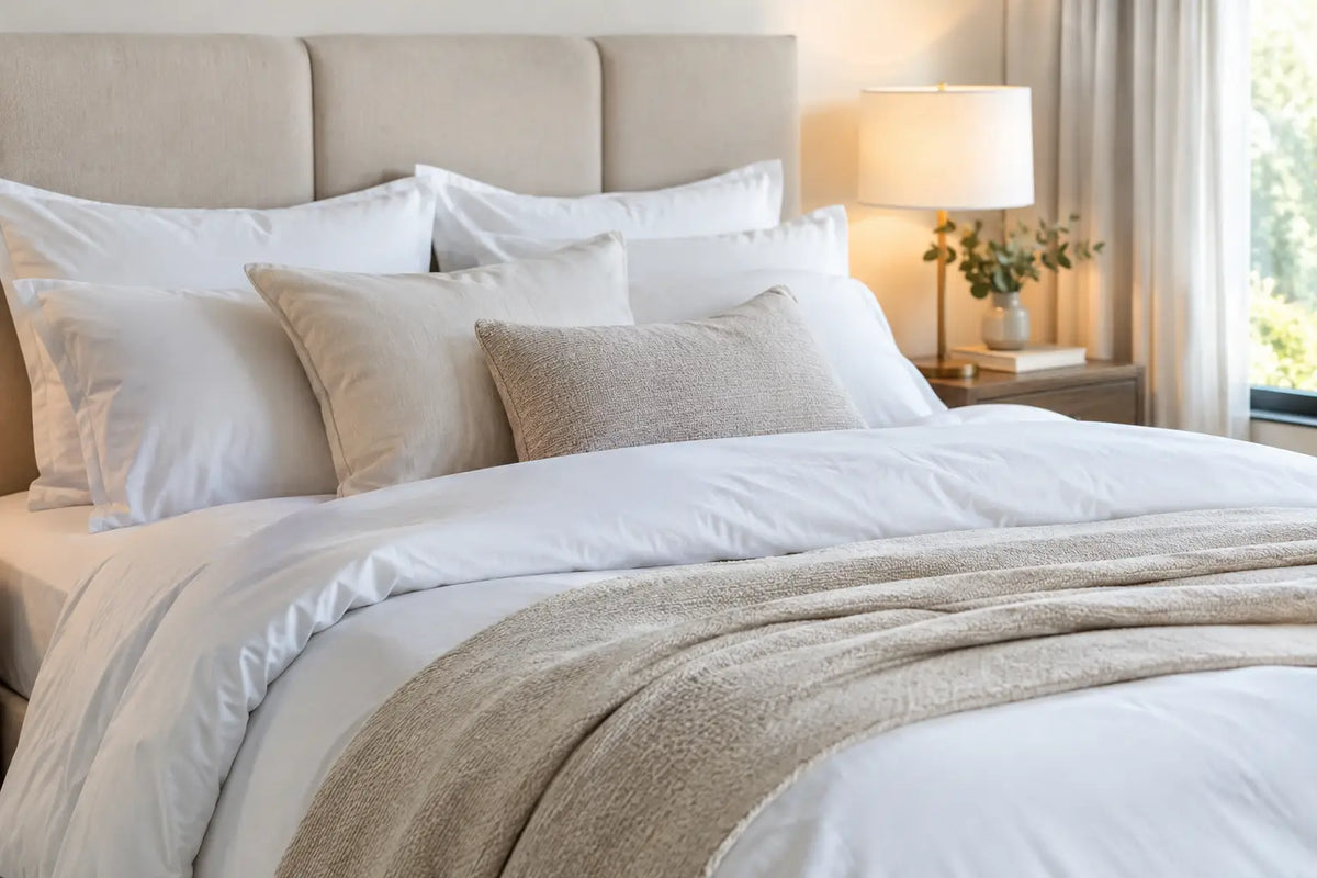 Luxury Bedding Essentials for Exceptional Sleep