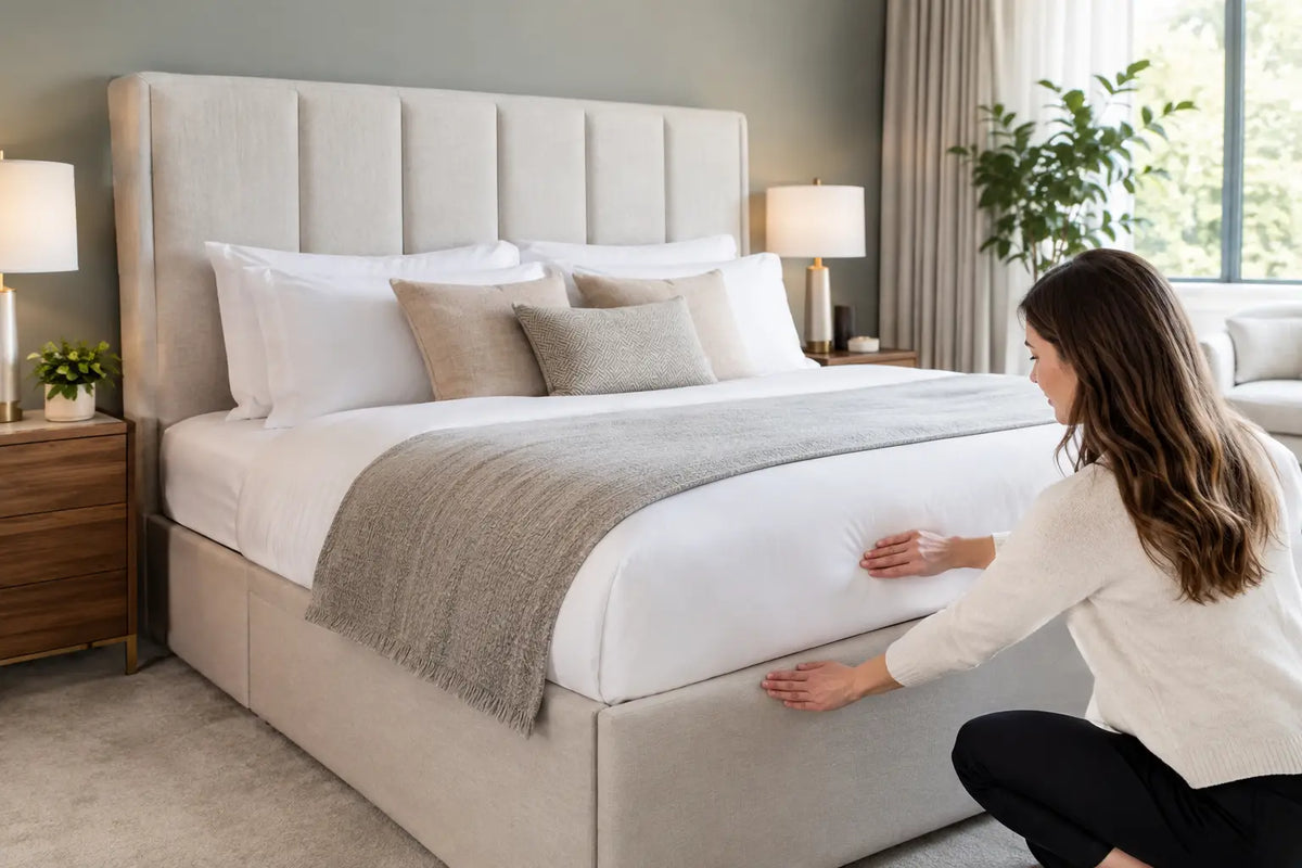 Your Guide to Bespoke Bed Pricing in the UK