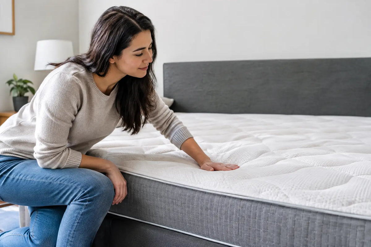 What Causes Mattress Sagging and How to Prevent It