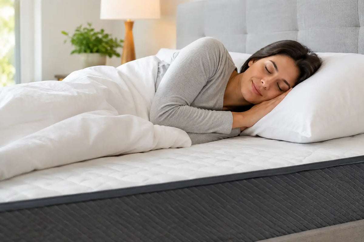 Choosing Side Sleeper Mattresses for Better Rest