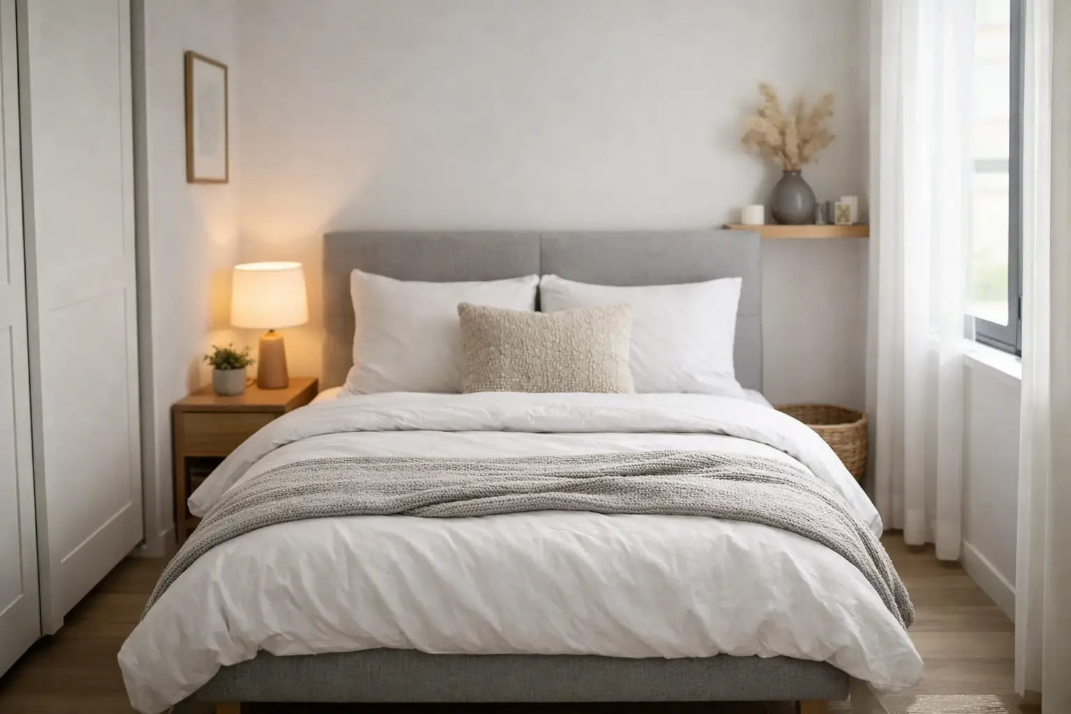 Finding the Best Bed for a Small Bedroom