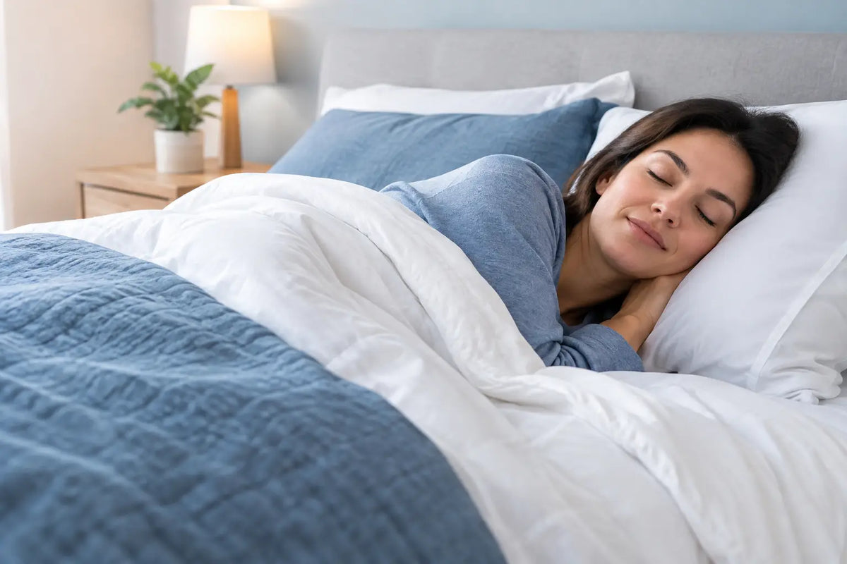 Best Bedding for Temperature Control at Night