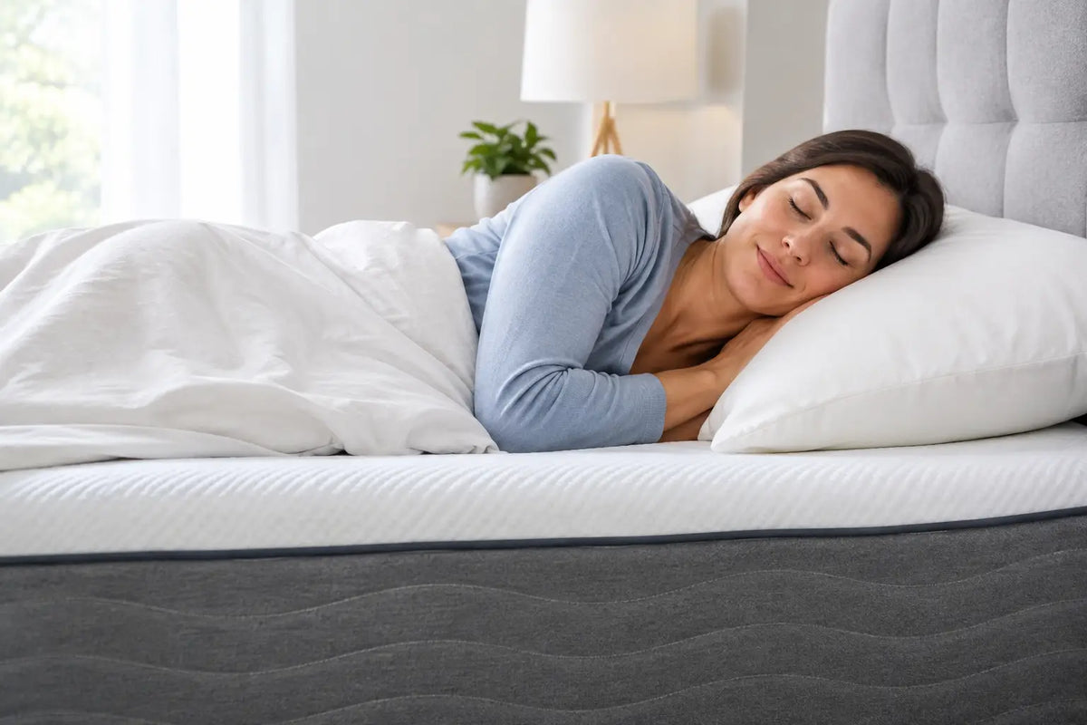 Which Mattress Suits Side Sleepers for Comfort?