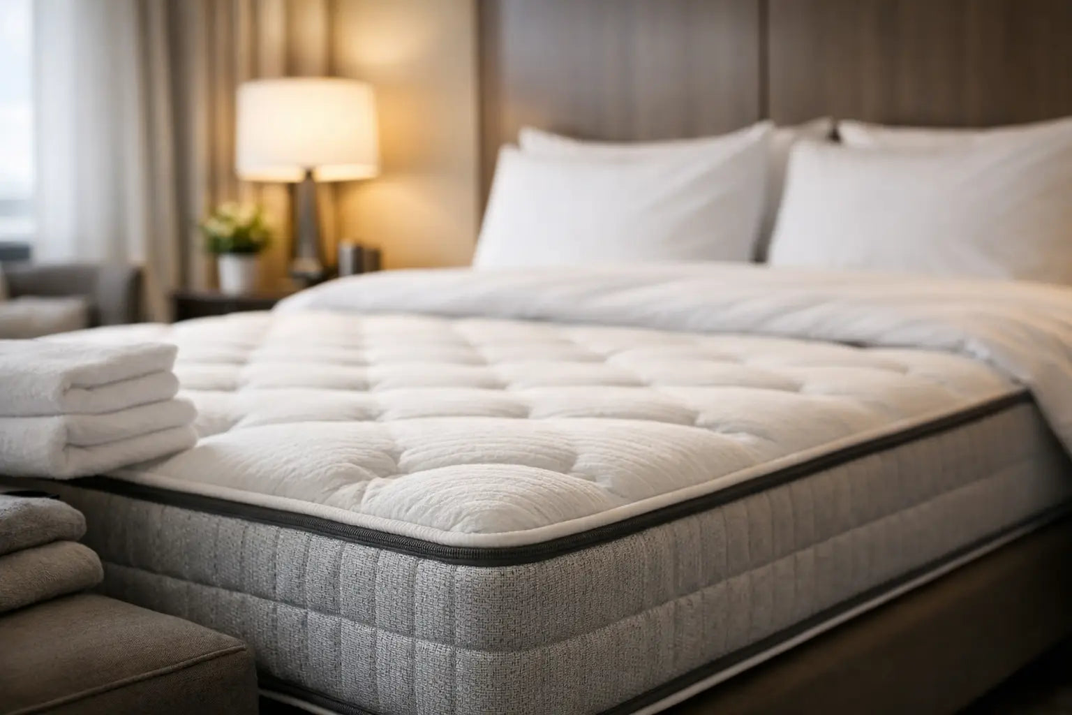 Durable Mattresses for Hotels That Guests Trust