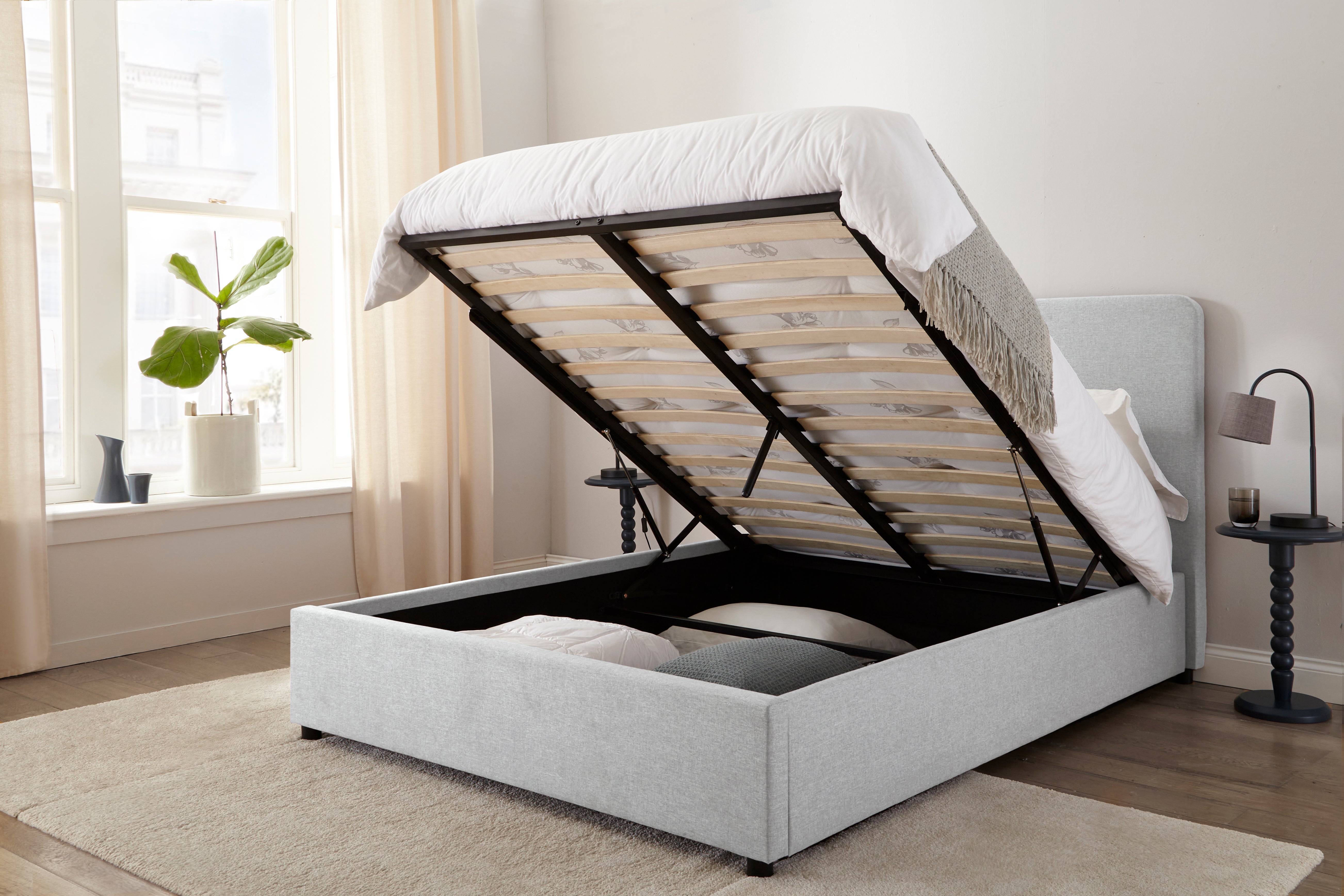 Storage Bed frames
