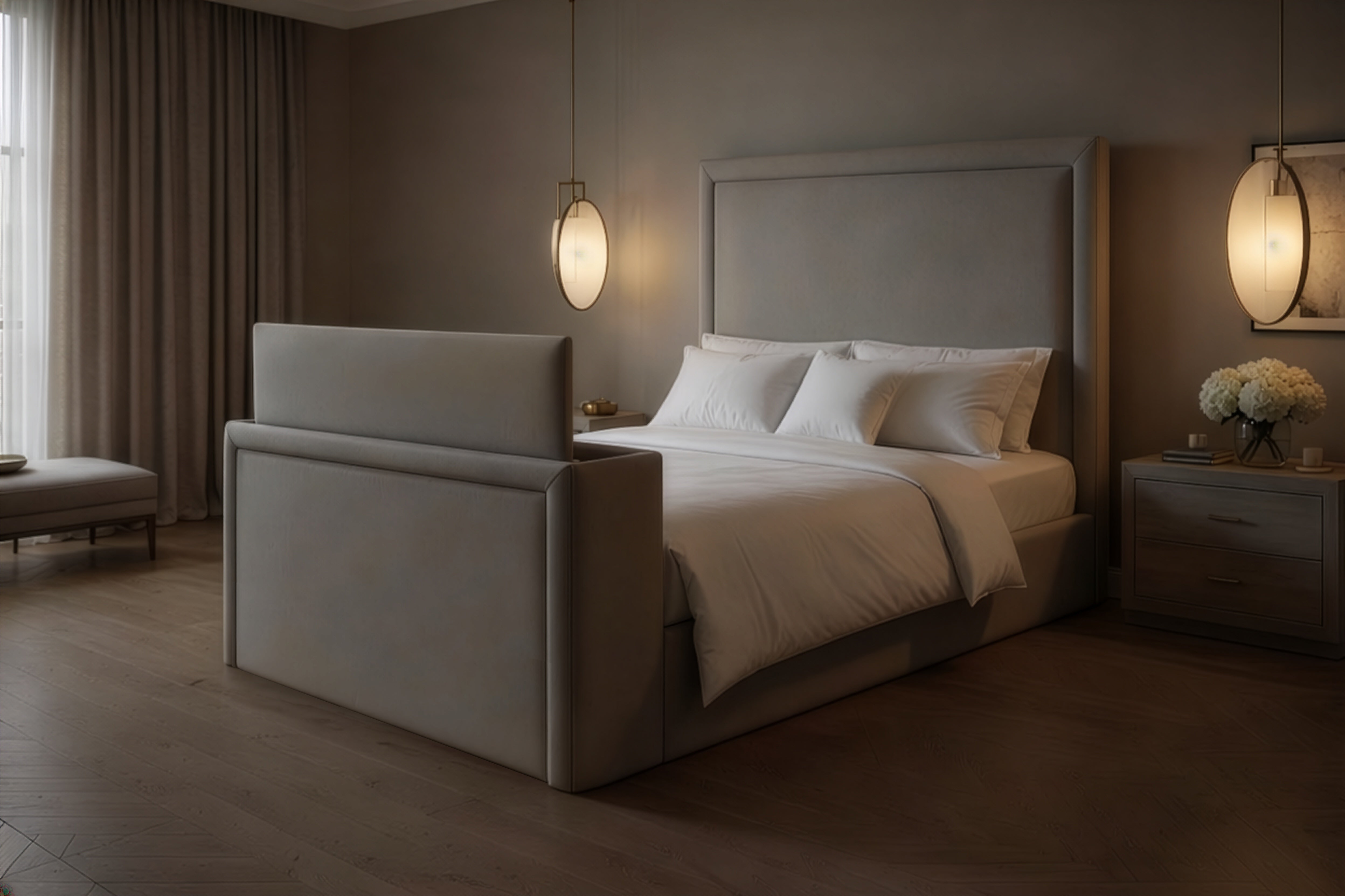 TV Beds